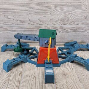 Thomas The Train Friends Sodor Crane Trackmaster Mine Cargo Replacement Locomoti